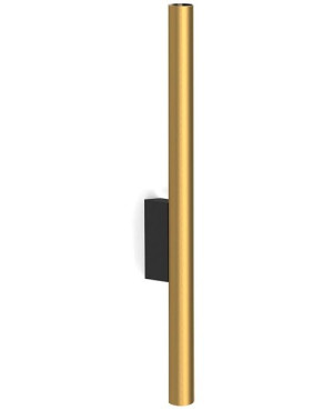 Kinkiet Lampa Ścienna Led Nowodvorski Laser Mosiądz 8308