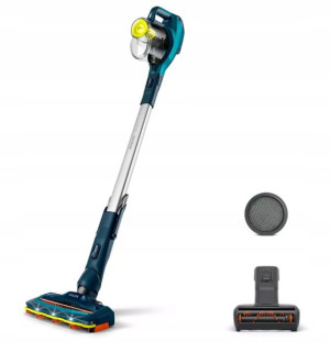 Odkurzacz bezprzewodowy Philips 5000 FC6727/01