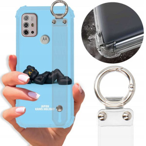 Etui Antishock Pasek do MOTOROLA G10 POWER Wzory