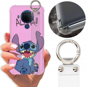 Etui Antishock Pasek do NOKIA 5.4 Bajki Top Wzory