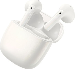 Słuchawki TWS Baseus Storm 3 Bluetooth 5.2 ANC biały