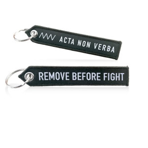 Brelok do Kluczy ANV Remove Before Fight