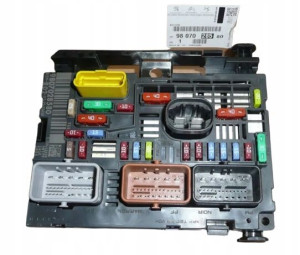 Moduł Bsm C4 Picasso C6 407 9807028580