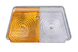 Lampa Przednia Wózka Bocznego Z Kierunkowskazem Dniepr Ural K-750