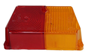 Klosz Lampy Tylnej Z Kierunkowskazem Wózka Bocznego Dniepr Ural K-750