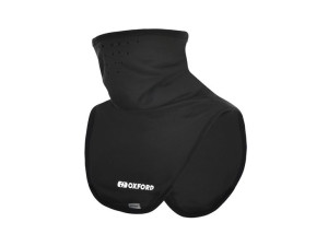 Kołnierz Ocieplający Oxford Wear Deluxe Neck Tube Micro Fibre Black Size