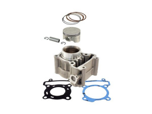 Cylinder Yamaha X-max X-city Yzf-r125 Yp125r Wr125r Wr125x Mt125 4t 125cc