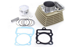 Cylinder Atv 200ccm Cg Bashan Loncin Shineray Fuxin 63.5mm Pin 15mm 4t