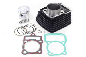 Cylinder Atv 150 Cg Quad 150ccm 62mm Pin 15mm Bashan Kinroad Loncin Zetka