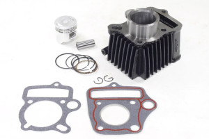 Cylinder Atv 50ccm Romet Kingway Benzer 39mm Pin 13mm 4t 139fmb