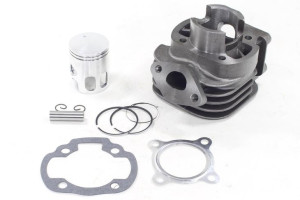 Cylinder Mbk Booster Yamaha Bw's 50ccm 40mm Pin 10mm 2t Kompletny