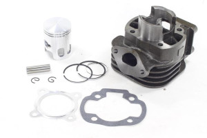Cylinder Yamaha Bws Minarelli Air Vertical Mbk Booster 50ccm 40mm Pin 10mm