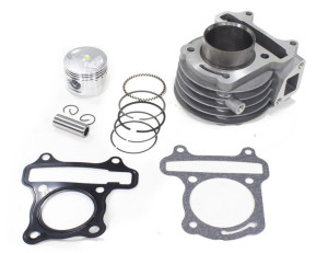 Cylinder Kymco Romet Zipp Gy6 60ccm 44mm Pin 13mm 4t Kompletny