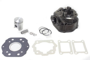 Cylinder Derbi Senda Lc Po 2006 Roku 50ccm 40mm Pin 12mm 2t Kompletny