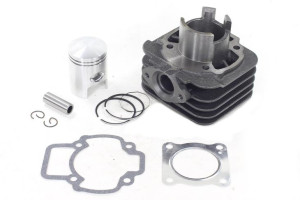 Cylinder Piaggio Vespa/zip Aprilia Derbi Gilera 50ccm 40mm Pin 12mm 2t