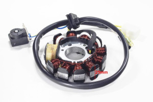 Aparat Zapłonowy Stator Atv 200/250 Nevada Bashan Loncin Iskrownik