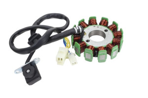 Aparat Zapłonowy Stator Atv 150 - Benzhou Diablo Jonway Lifan Loncin