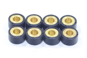 Rolki Wariatora 20x12mm 14gr Aprilia Benelli Yamaha Rms