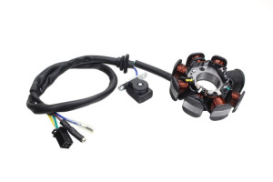 Aparat Zapłonowy Stator Atv 150 - Benzhou Diablo Jonway Lifan Loncin