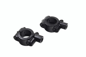 Uchwyt Mocowanie Lusterka Uniwersalne 22mm M8 Quad Motorower Motocykl C