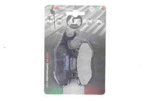 Klocki Hamulcowe Rms Pasujące Do Modeli: Aeon-elite Cpi-x-large Daelim-es