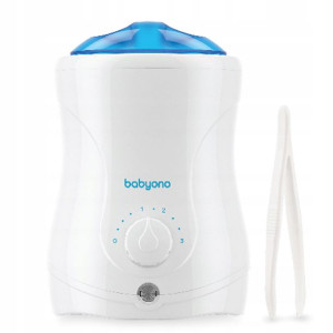 Babyono Podgrzewacz Do Butelek Sterylizator 216