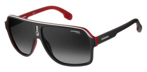 Carrera okulary przeciwsłoneczne nerdy CARRERA 1001/S BLX