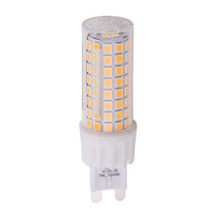 Żarówka Wtykana Bulb Led G9 Ciepła 7W Nowodvorski 9197