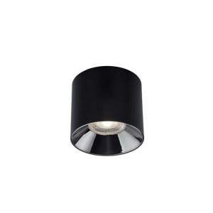 Oprawa Sufitowa Spot Oczko Led Nowodvorski Ios 8723 Aluminium, Czarny
