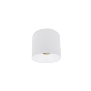 Oprawa Sufitowa Spot Oczko Led Nowodvorski Ios 8725 Aluminium, Biały