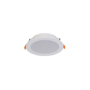 Oprawa Sufitowa Oczko Halogen Led Nowodvorski Kos 8778 Tworzywo, Biały