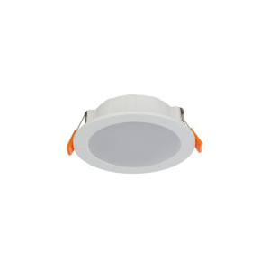Oprawa Sufitowa Oczko Halogen Led Nowodvorski Kos 8782 Tworzywo, Biały