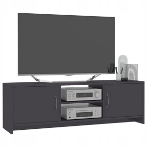 Komoda Stolik Szafka Rtv Narożna Szufladami 120x30