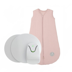 Śpiworek NATULINO® Naturals z monitorem oddechu
