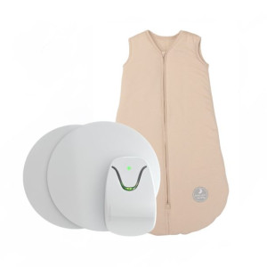 Śpiworek z monitorem oddechu NATULINO® SENSA™Mat
