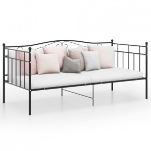 Rama Łóżka 90x200 Sofa Metalowa Łóżko Młodzieżowe