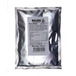 Bolero Bag Berry Blend 100g