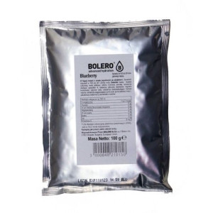 Bolero Bag Blueberry 100g