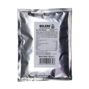 Bolero Bag Ice Tea Peach 88g