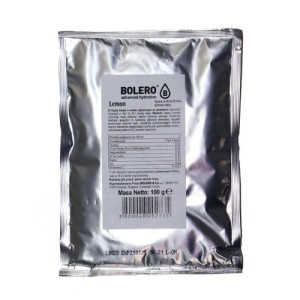 Bolero Bag Lemon 100g