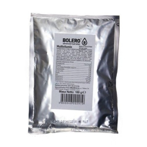 Bolero Bag Multivitamin 100g