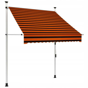 Markiza Bezinwazyjna Zwijana Tarasowa 150 Cm Taras