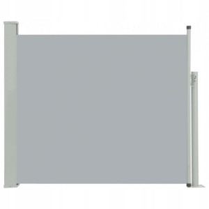 Markiza Boczna Parawan Osłona Na Taras 100x300 Cm