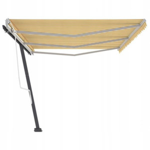 Markiza Tarasowa Balkonowa Zwijana Balkon Taras 6m