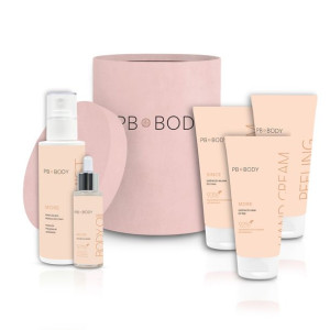 Pb Body Zestaw Kosmetyków Do Ciała More