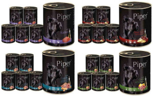 Dolina Noteci Piper Mix Smaków Bez Ryb 24x800g