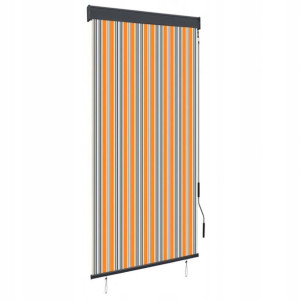 Roleta Markiza Pionowa Balkon Tarasowa 100x250 Cm