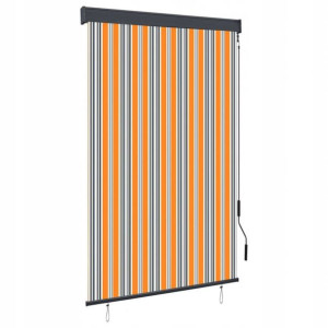 Roleta Markiza Pionowa Balkon Tarasowa 120x250 Cm