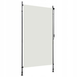 Roleta Markiza Pionowa Balkon Tarasowa 120x270 Cm