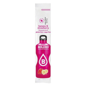 Bolero Sticks Banana & Strawberry 3g